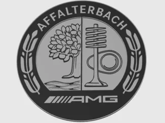 logo mercedes amg
