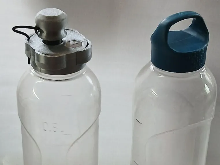Trinkdeckel für Decathlon / Quechua Flasche 