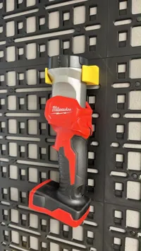 MODRA Milwaukee M18 LED Work Light Holder PETG