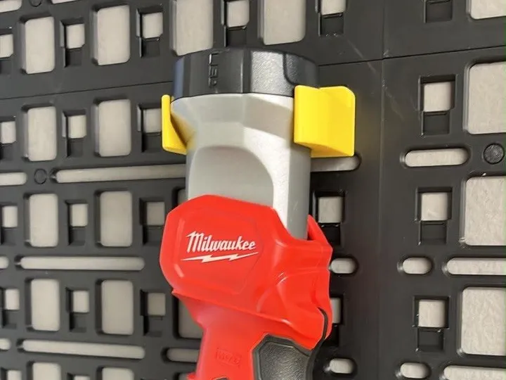 MODRA Milwaukee M18 LED Work Light Holder