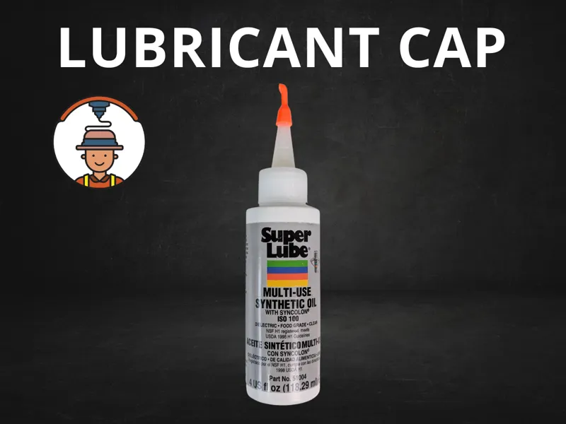 FarmTools - SuperLube Lubricant Nozzle Cap