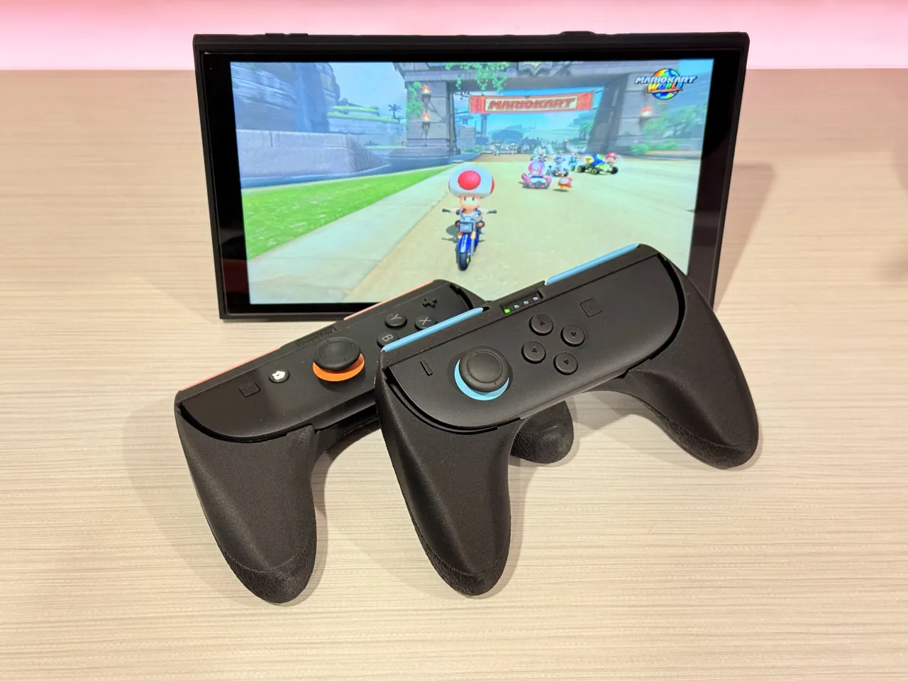 ConJoy 2: Nintendo Switch 2 JoyCon Controller Grip view 2