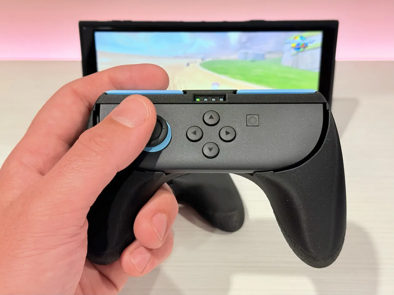ConJoy 2: Nintendo Switch 2 JoyCon Controller Grip view 4