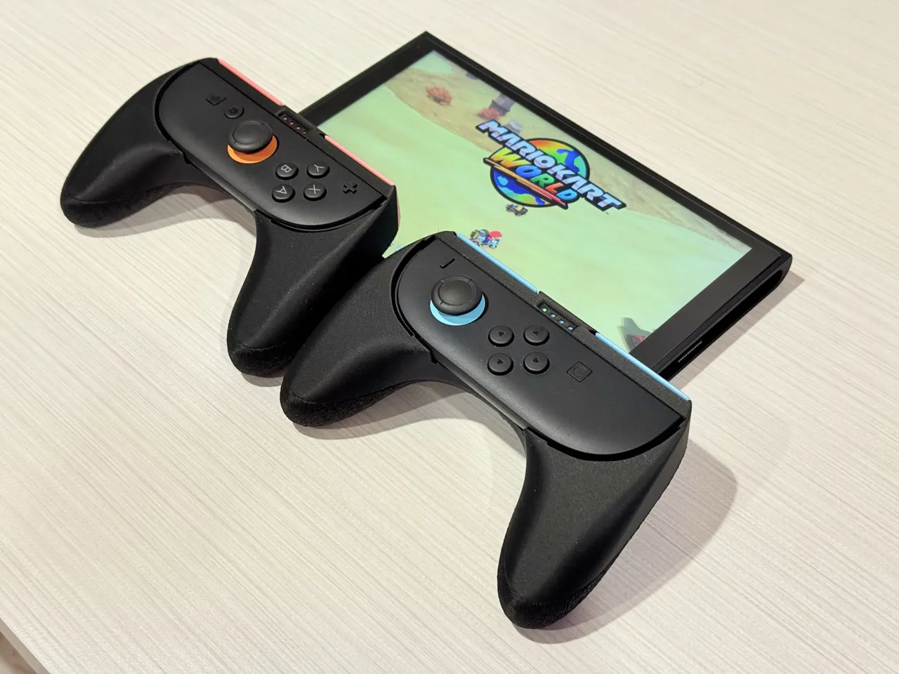 ConJoy 2: Nintendo Switch 2 JoyCon Controller Grip view 3