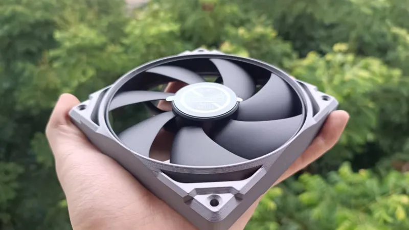 CCW_RTX4090 FAN MOD 正叶rtx4090公版风扇框