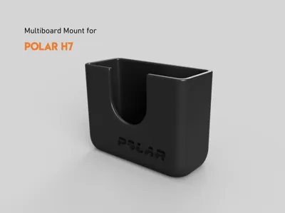 Multiboard - Polar H7 Mount