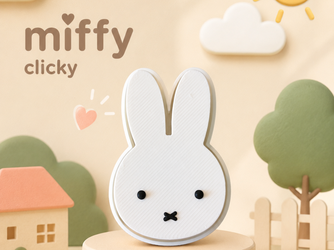 Miffy clicky