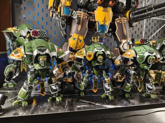 Imperial Knight Questoris