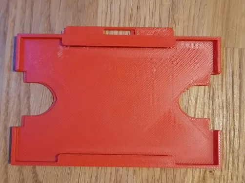 Landyard Card Holder 