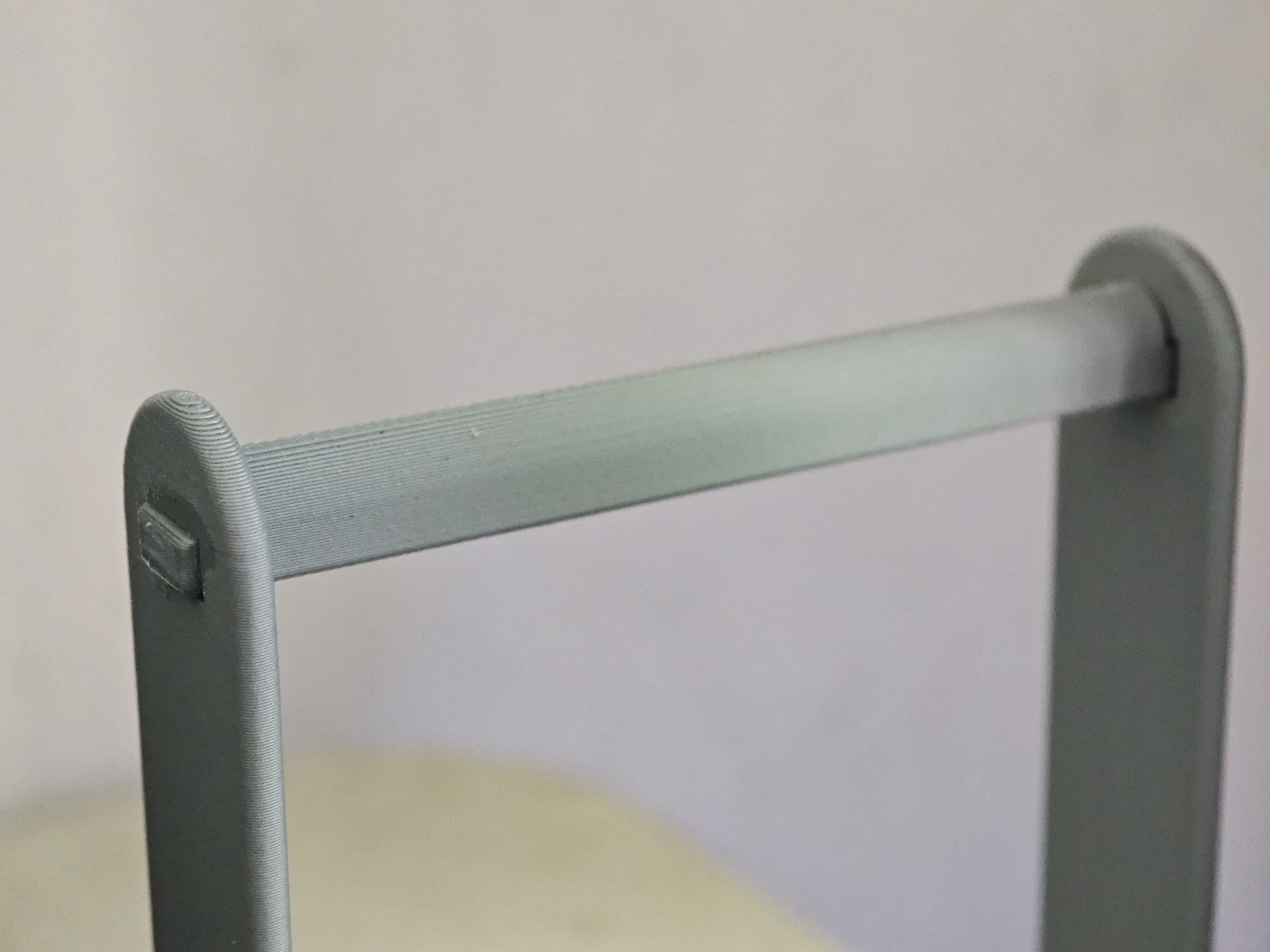 Miniatura 2 do modelo 3D 简易工具存放台