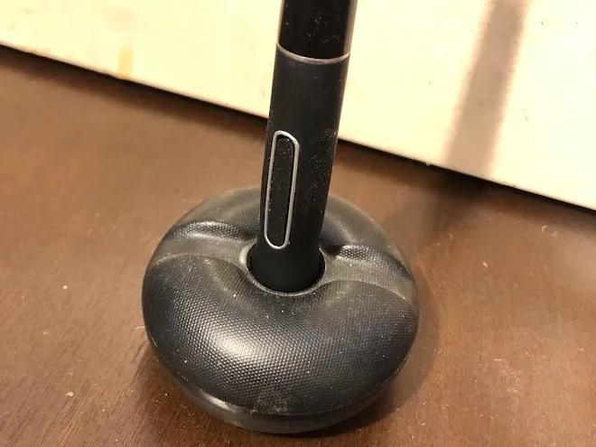 Huion PW517 Pen Buttons Replacement Low Profile