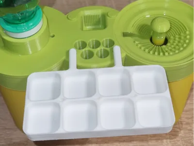 Brush Cleaning Tool