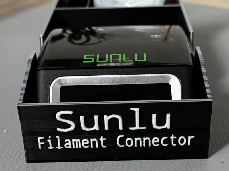Sunlu Filament Connector