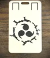 Sasuke Curse Mark
