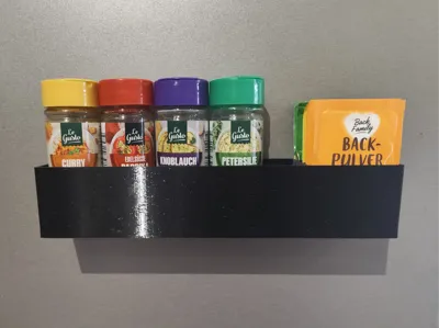 Kitchen Cabinet Door Organizer