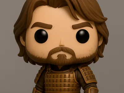 The Last Samurai Tom Cruise Funko
