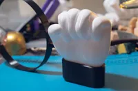 0.2mm nozzle, 0.1mm layer, 2 walls, 5% infill