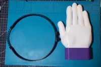 0.2mm nozzle, 0.1mm layer, 2 walls, 5% infill