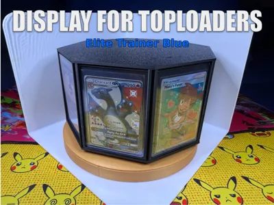 TOP LOADER CAROUSEL