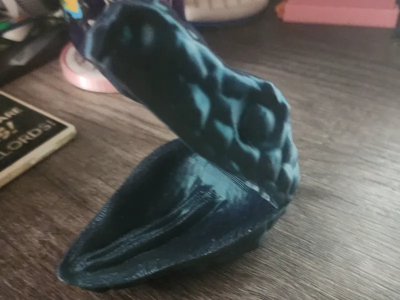 Year of the Snake Electric tealight holder