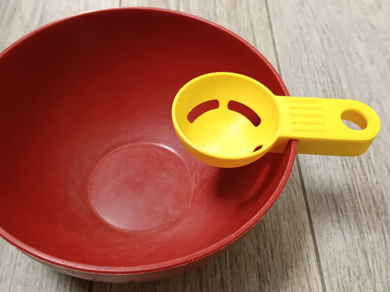 Egg separator V2