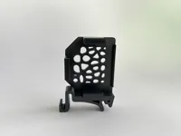 0.16mm layer, 3 walls, 15% infill