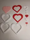 Assorted Parts, 0.2mm layer, 6 walls, 25% infill
