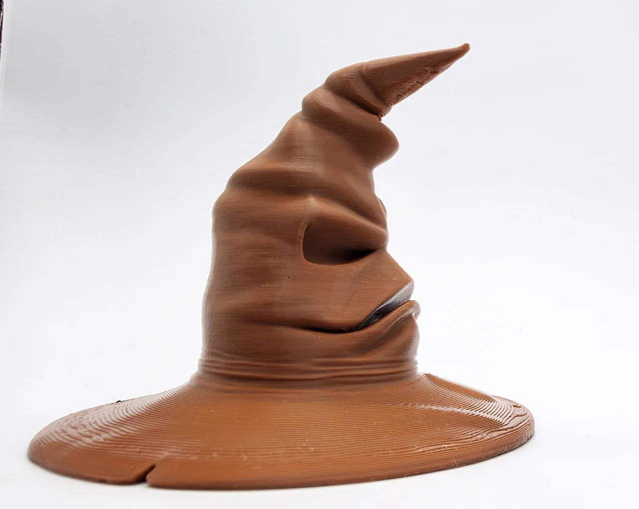 Harry Potter Sorting Hat - No Supports view 4