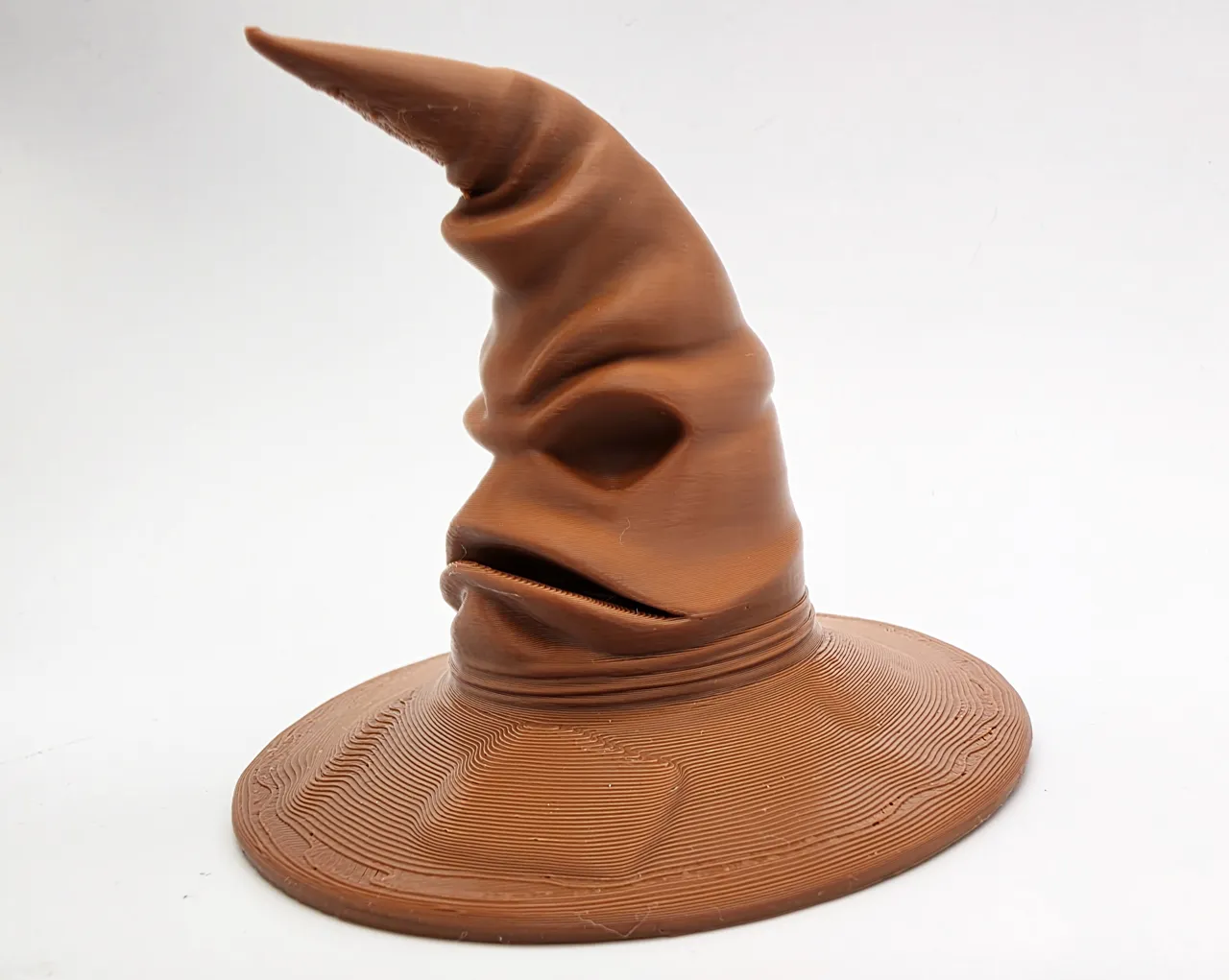 Harry Potter Sorting Hat - No Supports view 3
