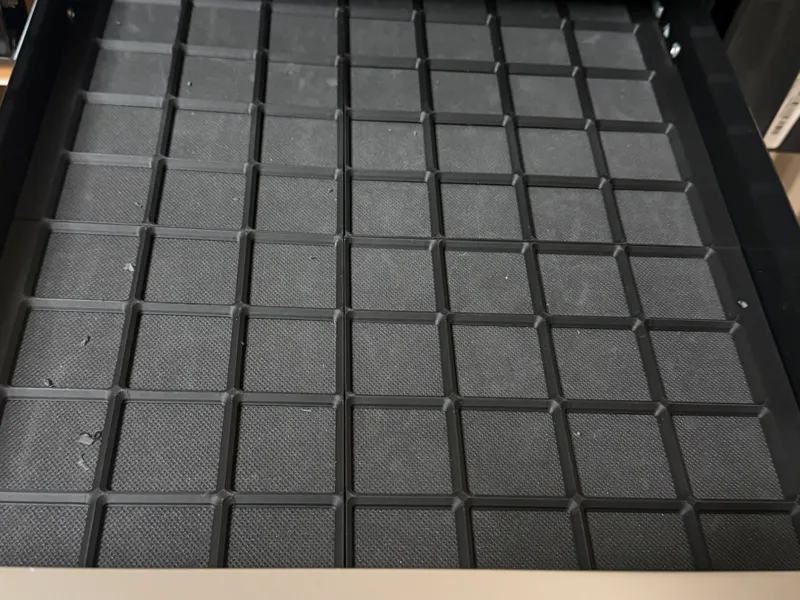 Husky Mechanic Toolbox Gridfinity Small Drawers