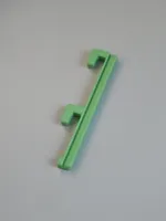 Double Hook - For taller, Heavier Projects