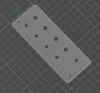 0.2mm layer, 2 walls, 15% infill