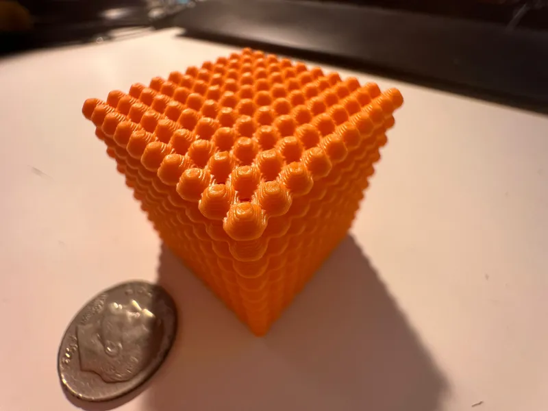 the torture lattice