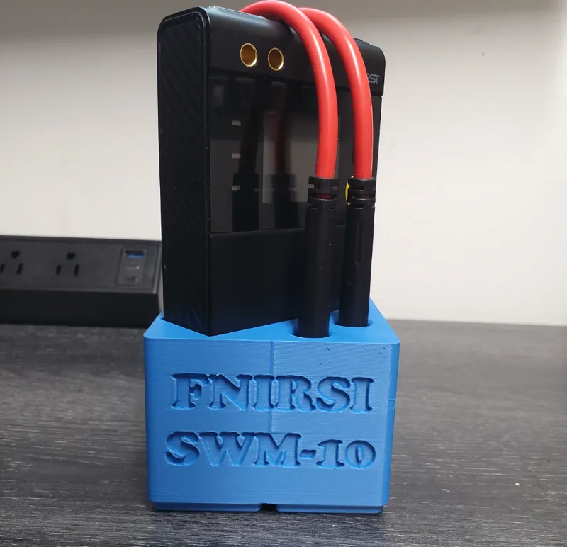 Gridfinity Holder for FNIRSI Spot Welder