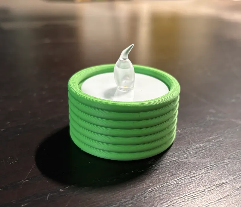 TeaLight Layer
