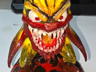Mosterbanana Monsterbanane