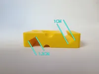 0.2mm 层高, 2 层墙, 10% 填充