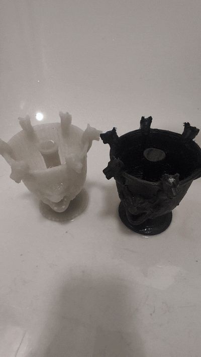 Odyssey Pythagorean Cup: Scylla & Charybdis