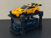 All parts (1 plate each) | 0.2mm layer, 2 walls, 15% infill