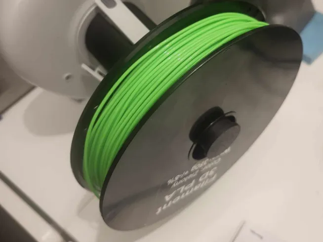 bambu lab a1 AMS lite spule filament adapter
