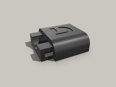 Cable Managment Clip