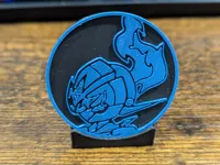 0.2mm layer, 2 walls, 100% infill, Ironing on