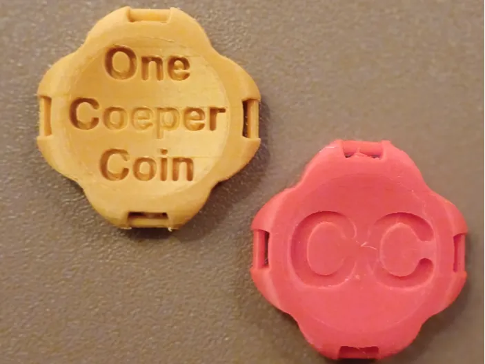 Coeper Coin