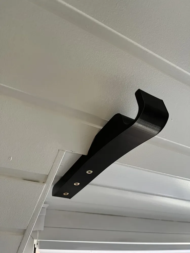 curtain rod holder by holonda3d MakerWorld