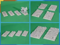0.14mm layer, 2 walls, 15% infill