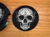 0.2mm layer, 3 walls, 10% infill