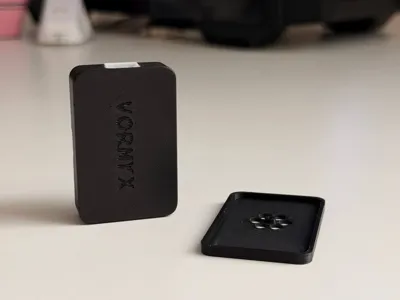 ESP8266 D1 mini Wled Box (3 Pin connector)