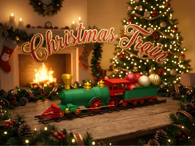 Christmas Train