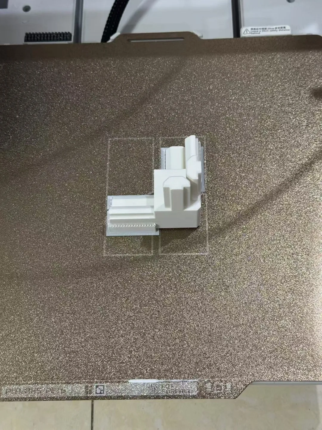 Miniatura 2 do modelo 3D 铝型材双通、三通
