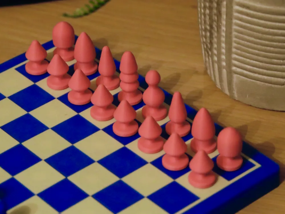 vibrating butt plug chess Did Hans Neimann Cheat at Chess With a Sex Toy? This Coder Is Attempting to  Find Out main image 0
